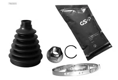 Монтажный комплект, сильфон приводного вала GSP купить