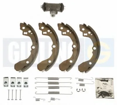 Комплект тормозных колодок Комплект тормозов GIRLING купить