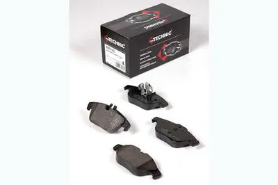 Комплект тормозных колодок, дисковый тормоз PROTECHNIC купить