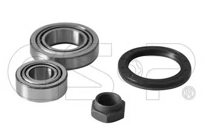Комплект подшипника ступицы колеса GSP купить