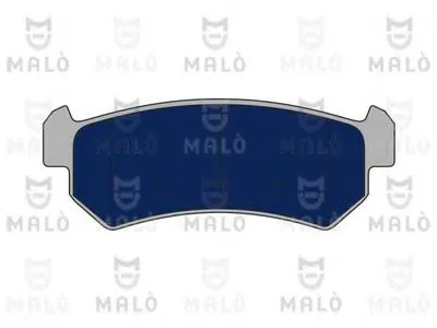 Комплект тормозных колодок, дисковый тормоз MALÒ купить