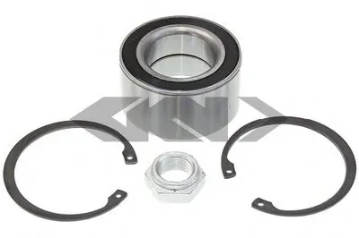 Комплект подшипника ступицы колеса SPIDAN купить