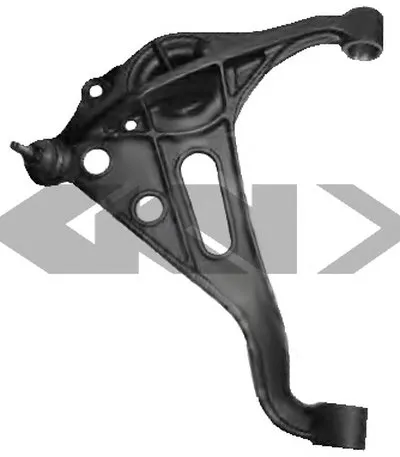 Рычаг независимой подвески колеса, подвеска колеса SPIDAN купить