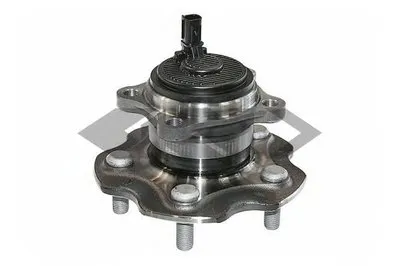 Комплект подшипника ступицы колеса SPIDAN купить