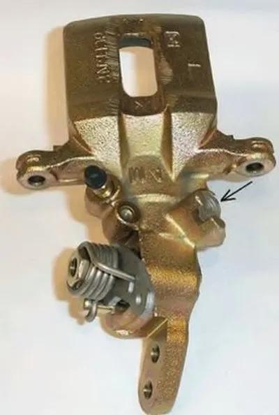 Тормозной суппорт HELLA купить