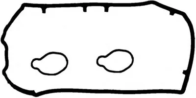 Комплект прокладок, крышка головки цилиндра GLASER купить