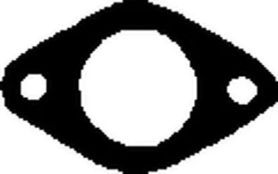 Прокладка, выпускной коллектор ELRING купить