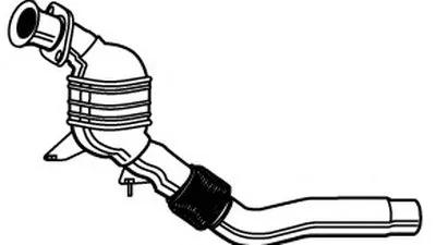 Катализатор для переоборудования WALKER купить