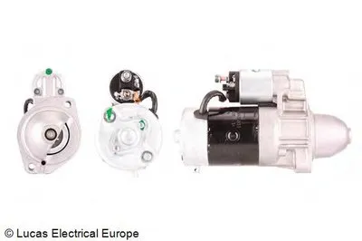 Стартер LUCAS ELECTRICAL купить