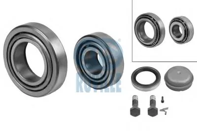 Комплект подшипника ступицы колеса RUVILLE купить