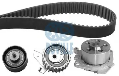 Водяной насос + комплект зубчатого ремня RUVILLE купить