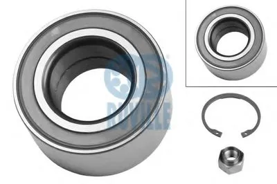 Комплект подшипника ступицы колеса RUVILLE купить