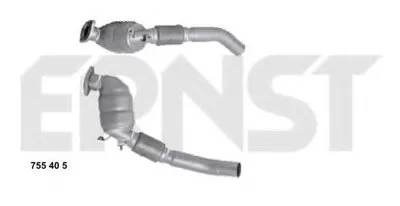 Катализатор для переоборудования Set ERNST купить