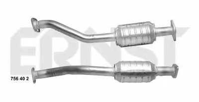 Катализатор для переоборудования Set ERNST купить