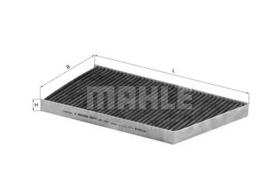 Фильтр, воздух во внутренном пространстве KNECHT купить