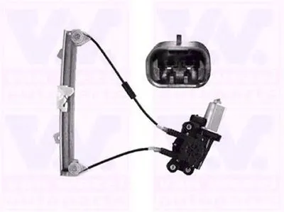 Подъемное устройство для окон VAN WEZEL купить