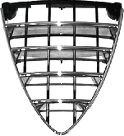 Решетка радиатора VAN WEZEL купить