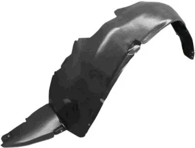 Обшивка, колесная ниша VAN WEZEL купить