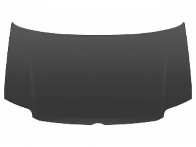 Капот двигателя VAN WEZEL купить