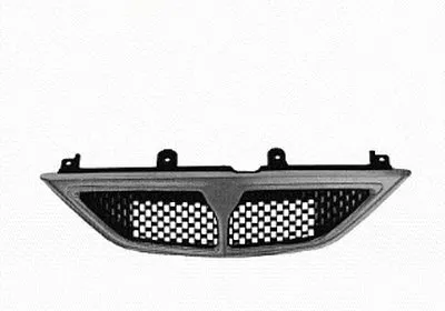 Решетка радиатора VAN WEZEL купить