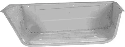 Накладка порога VAN WEZEL купить