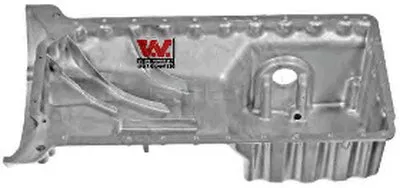 Масляный поддон VAN WEZEL купить