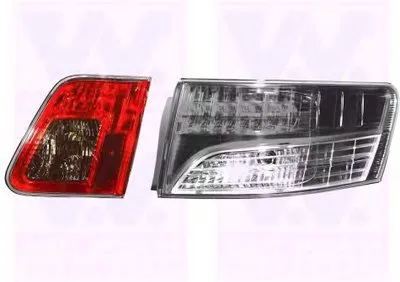 Задний фонарь VAN WEZEL купить