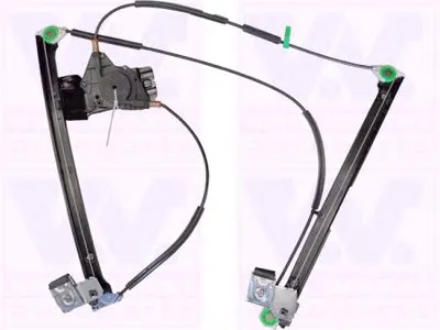 Подъемное устройство для окон VAN WEZEL купить