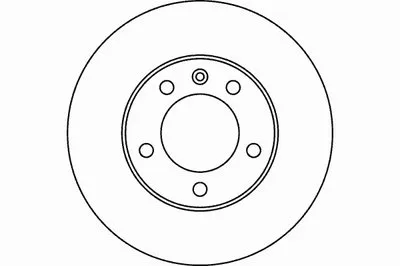 Тормозной диск PRO TEXTAR купить