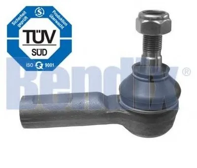 Наконечник поперечной рулевой тяги BENDIX купить