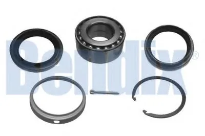 Комплект подшипника ступицы колеса BENDIX купить