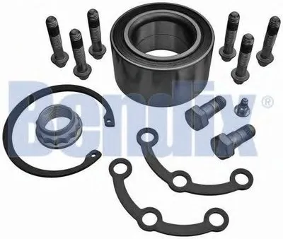 Комплект подшипника ступицы колеса BENDIX купить