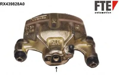 Тормозной суппорт FTE купить