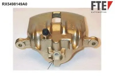 Тормозной суппорт FTE купить