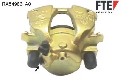 Тормозной суппорт FTE купить