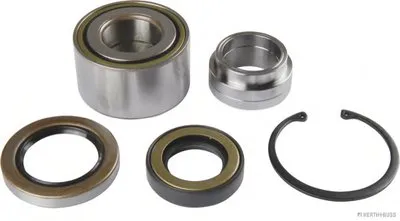 Комплект подшипника ступицы колеса HERTH+BUSS JAKOPARTS купить