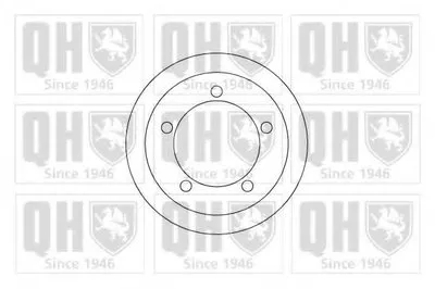 Тормозной барабан QUINTON HAZELL купить