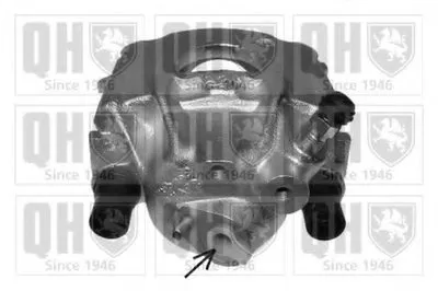 Тормозной суппорт QUINTON HAZELL купить