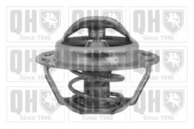 Термостат, охлаждающая жидкость QUINTON HAZELL купить