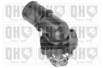 Термостат, охлаждающая жидкость QUINTON HAZELL купить