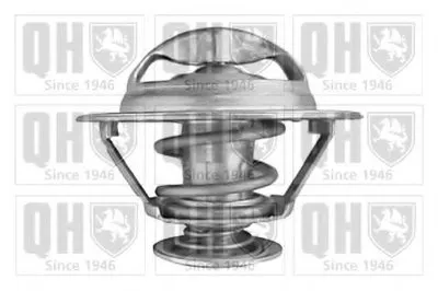 Термостат, охлаждающая жидкость QUINTON HAZELL купить