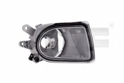 Противотуманная фара TYC купить