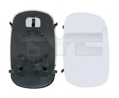 Зеркальное стекло, наружное зеркало TYC купить