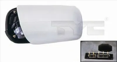 Наружное зеркало TYC купить