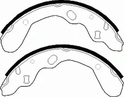 Комплект тормозных колодок PREMIER FERODO купить