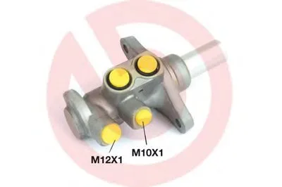 целиндер ручного тормоза BREMBO купить