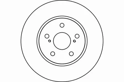 Тормозной диск MINTEX купить