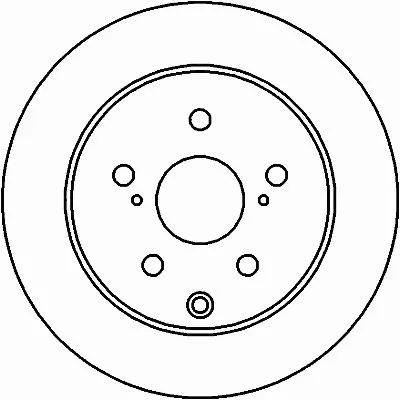 Тормозной диск MINTEX купить