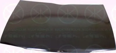 Капот двигателя KLOKKERHOLM купить