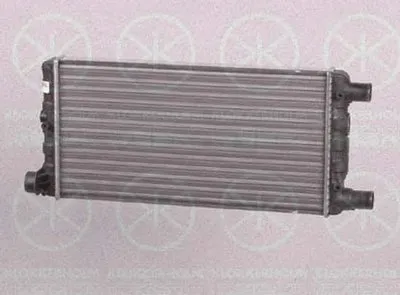 Радиатор, охлаждение двигателя KLOKKERHOLM купить